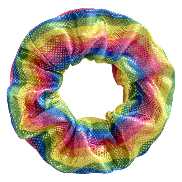 Jewelry Cloth Natural Round Knitting Hair Ring