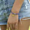 Jewelry Colorful Rope Geometric Style Women's Single Layer Woven Hand Rope