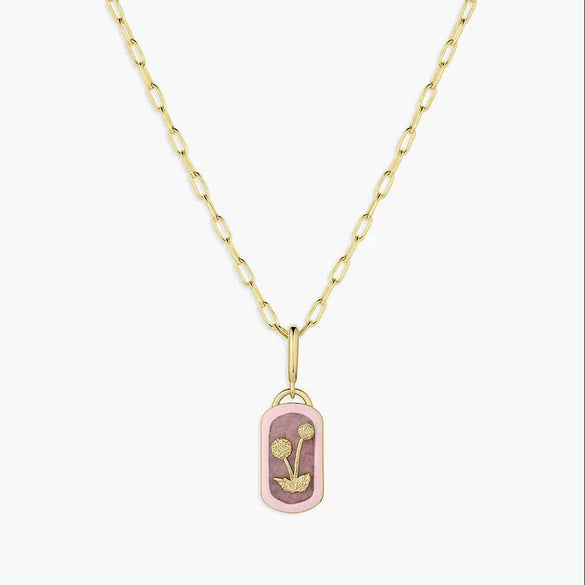 Jewelry Copper Animal Zodiac Dripping Oil Regular Chain Necklace