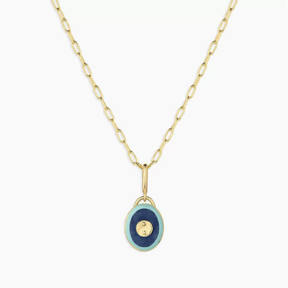 Jewelry Copper Animal Zodiac Dripping Oil Regular Chain Necklace
