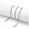Jewelry Copper Geometric Glasses Chain Hanging Neck Antidrop Glasses Rope Accessories