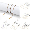 Jewelry Copper Geometric Glasses Chain Hanging Neck Antidrop Glasses Rope Accessories