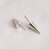 Jewelry Copper Gold Piao Bell Baroque Pendant Electroplating Handmade Pearl Accessories