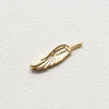 Jewelry Copper Plated Real Gold Zircon Crown Elf Wings Handmade Baroque Pearl Accessories Electroplating