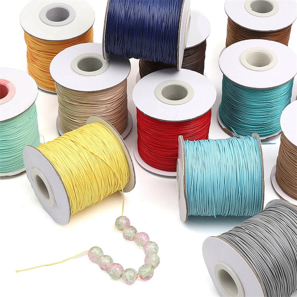 Jewelry Cord Line Style Beaded Bracelet Material Accessories