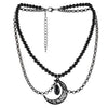 Jewelry Dark Bat Spider Alloy Pendant Retro Electroplating Insect Style