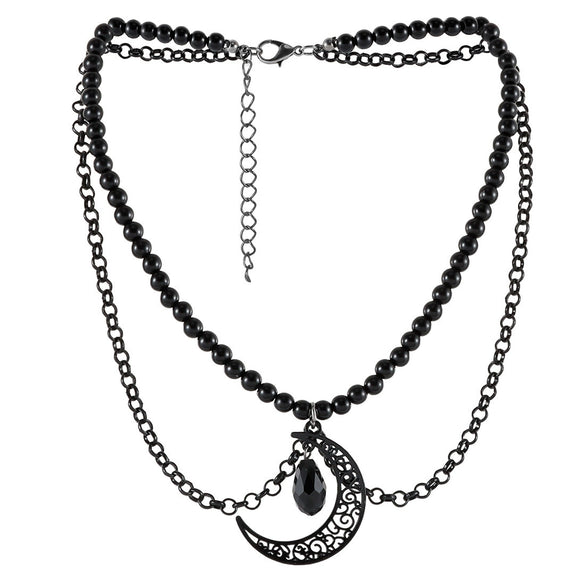 Jewelry Dark Bat Spider Alloy Pendant Retro Electroplating Insect Style