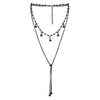 Jewelry Dark Bat Spider Alloy Pendant Retro Electroplating Insect Style