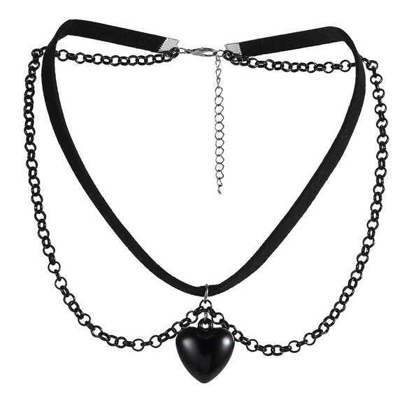 Jewelry Dark Bat Spider Alloy Pendant Retro Electroplating Insect Style