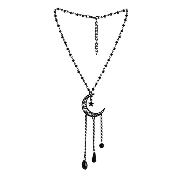 Jewelry Dark Bat Spider Alloy Pendant Retro Electroplating Insect Style