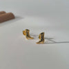 Jewelry Denim Boots Pendant Necklace Retro Style Stainless Steel Titanium Steel Geometric Shape Furnace Vacuum Plating Electroplating