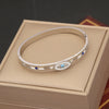 Jewelry Devil's Eye Bracelet Stainless Steel Electroplated Bohemian Fashion