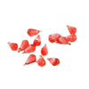 Jewelry Earrings Accessories Fruit Pomegranate Seed Resin And Plastic Dripping Glue Handmade Pendant