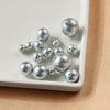 Jewelry Earrings Material Accessories Handmade Loose Beads Pure Cotton Pearl