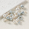 Jewelry Earrings Material Accessories Handmade Loose Beads Pure Cotton Pearl