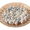 Jewelry Earrings Material Accessories Handmade Loose Beads Pure Cotton Pearl