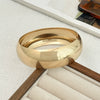 Jewelry Fashionable Retro Resin Asymmetrical Polygonal Elastic Handmade Bracelet