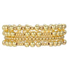Jewelry Geometric Pearl Ccb Shell Handmade Bracelet