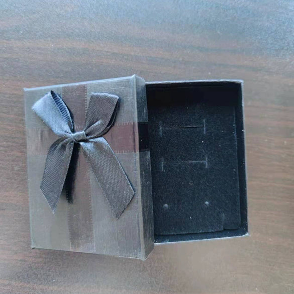 Jewelry Gift Box Paper Cardboard Packaging