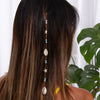 Jewelry Hair Accessories Beach Style Starfish Shell Beaded Hand Knitted For Women