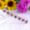 Jewelry Hairpin Alloy Electroplating Women's