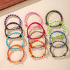 Jewelry Hand Woven Fabric Ladies Geometric Bracelet