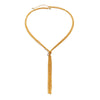 Jewelry Hiphop Metal Style Multilayer Necklace Copper Geometric Ochain Electroplating For Women