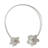 Jewelry Ironalloy Bohemian Starfish Flower Clavicle Necklace