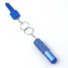 Jewelry Key Knife Keychain Perfume Spray Bag Pendant Alloy Set