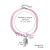 Jewelry Leather Alloy Leaves Geometric Round Electroplating Lady Choker Necklace