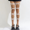 Jewelry Leg Chain Heart Shape For Women