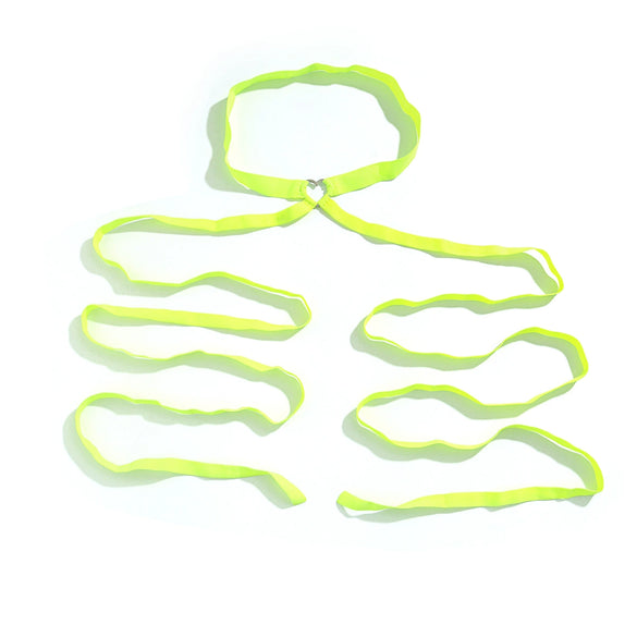 Jewelry Leg Chain Heart Shape For Women