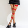 Jewelry Leg Chain Heart Shape For Women