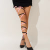 Jewelry Leg Chain Heart Shape For Women