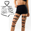 Jewelry Leg Chain Heart Shape For Women