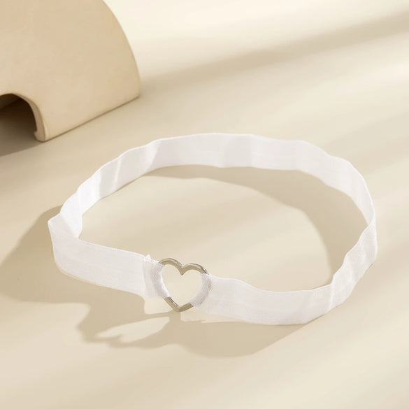 Jewelry Leg Ring Alloy Cloth Geometric Star Bandage Style For Women
