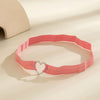 Jewelry Leg Ring Alloy Cloth Geometric Star Bandage Style For Women