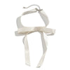 Jewelry Lolita Collar Ribbon Tassel Choker For Women With Bow And Geometric Pattern