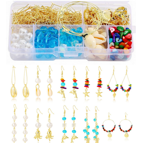 Jewelry Making Accessories Alloy Heart Handmade Electroplated For Women