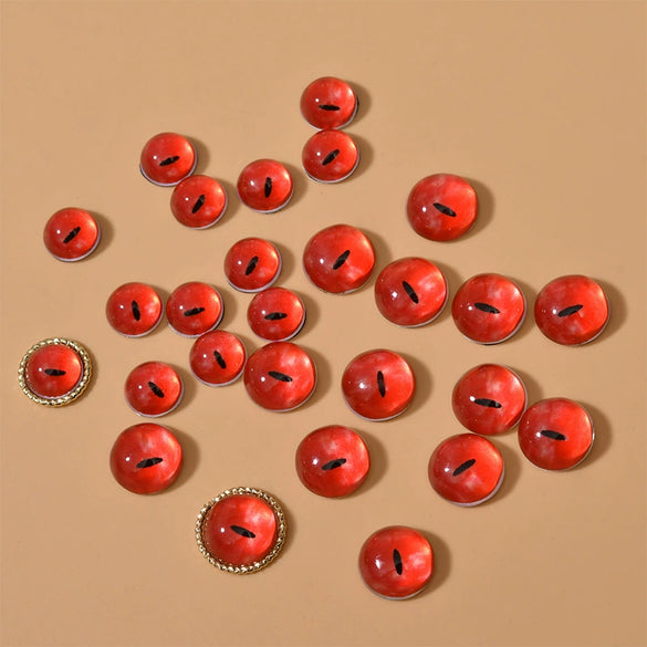 Jewelry Material Plastic Resin Dripping Glue Baroque Crystal Eyes Hemp Wreath Sparkling Accessories