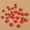 Jewelry Material Plastic Resin Dripping Glue Baroque Crystal Eyes Hemp Wreath Sparkling Accessories