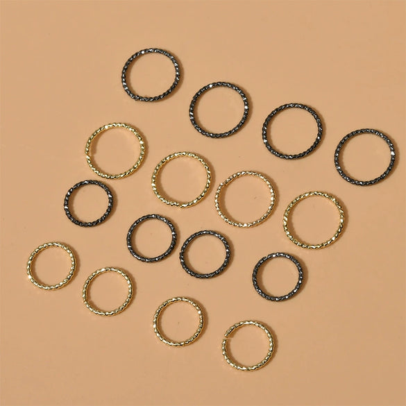 Jewelry Material Plastic Resin Dripping Glue Baroque Crystal Eyes Hemp Wreath Sparkling Accessories