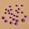 Jewelry Material Plastic Resin Dripping Glue Baroque Crystal Eyes Hemp Wreath Sparkling Accessories