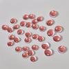 Jewelry Material Plastic Resin Dripping Glue Baroque Crystal Eyes Hemp Wreath Sparkling Accessories