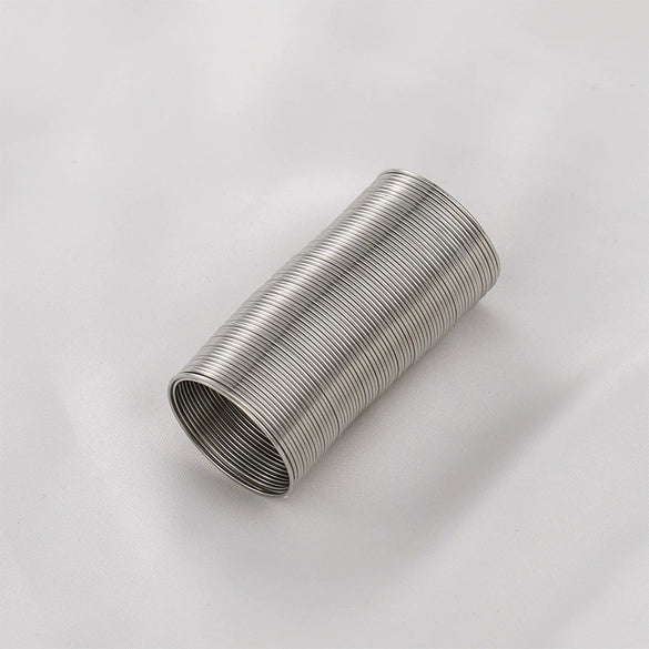 Jewelry Material Stainless Steel Wire Bracelet Diy Hand Beaded