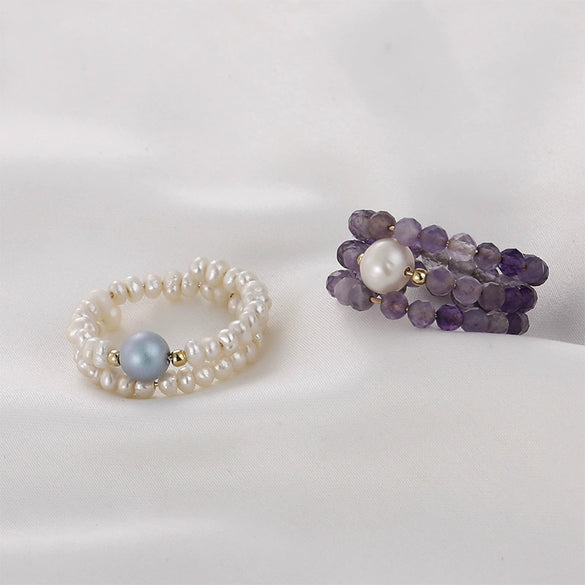 Jewelry Material Stainless Steel Wire Bracelet Diy Hand Beaded