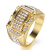 Jewelry Men's Ring Alloy Electroplating