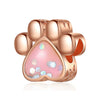 Jewelry Metal Beaded Pendant Bracelet Accessories With Totem Pattern And Electroplating Treatment
