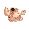 Jewelry Metal Beaded Pendant Bracelet Accessories With Totem Pattern And Electroplating Treatment