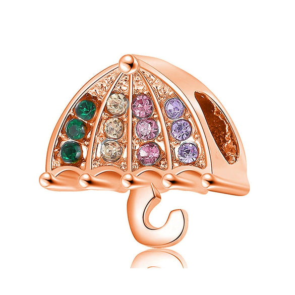 Jewelry Metal Beaded Pendant Bracelet Accessories With Totem Pattern And Electroplating Treatment